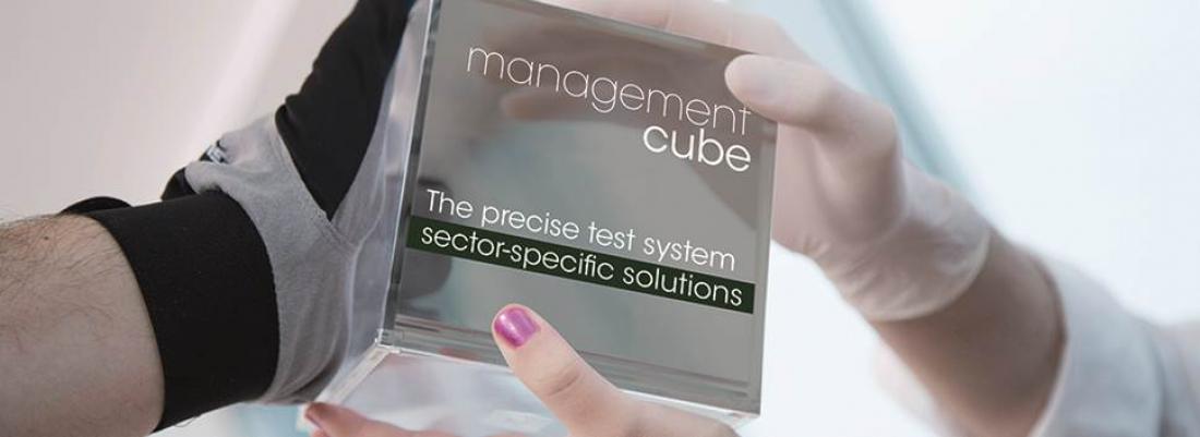 managementcube sector specific solution