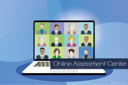 Online Assessment Center 3