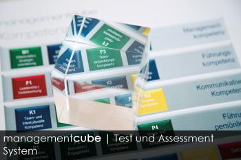 4 2 1 managementcube Test Assessment System produkt