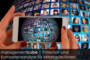 4 2 4 managementcube Potentialanalyse Mitarbeiter produkt